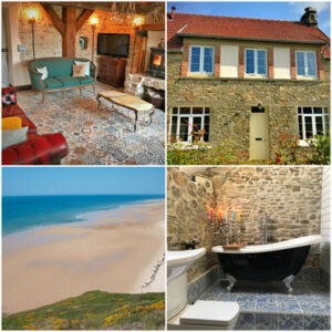 A Stay at Glatigny Farmhouse